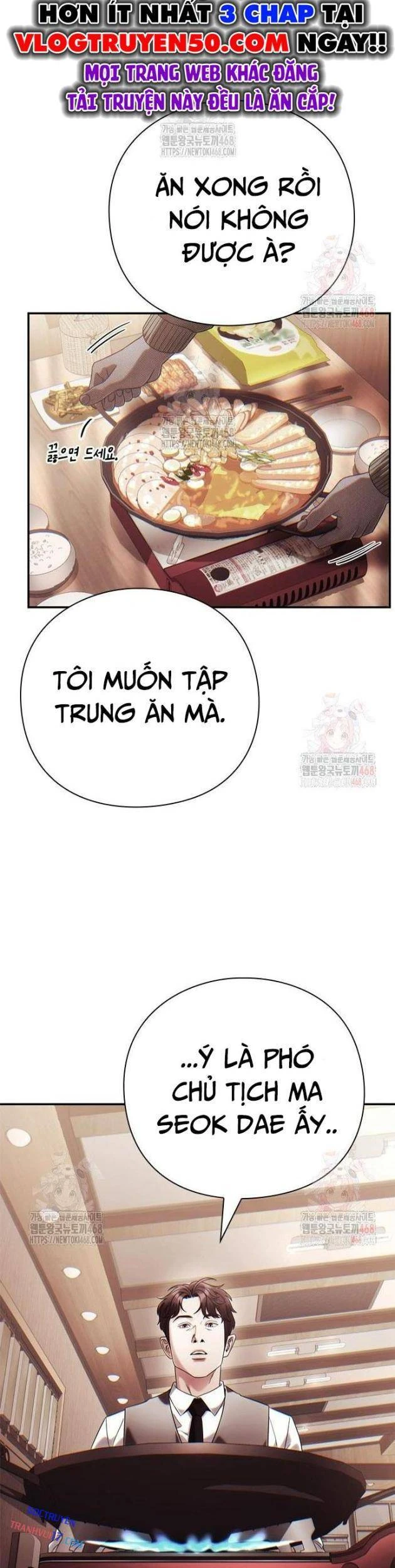 Nhân Viên Văn Phòng Nhìn Thấy Vận Mệnh Chapter 123 - 34