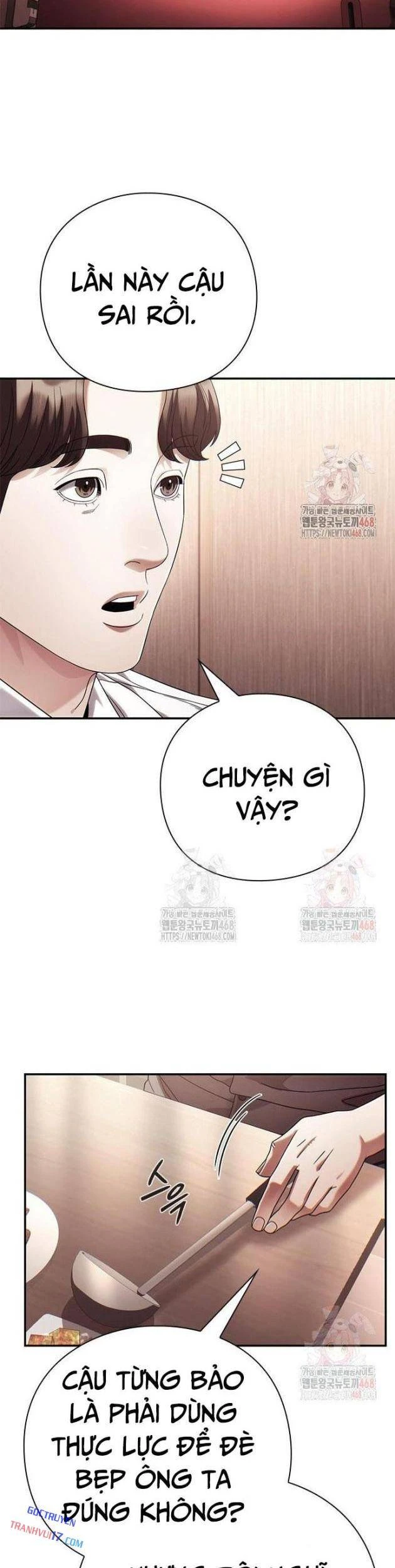 Nhân Viên Văn Phòng Nhìn Thấy Vận Mệnh Chapter 123 - 35