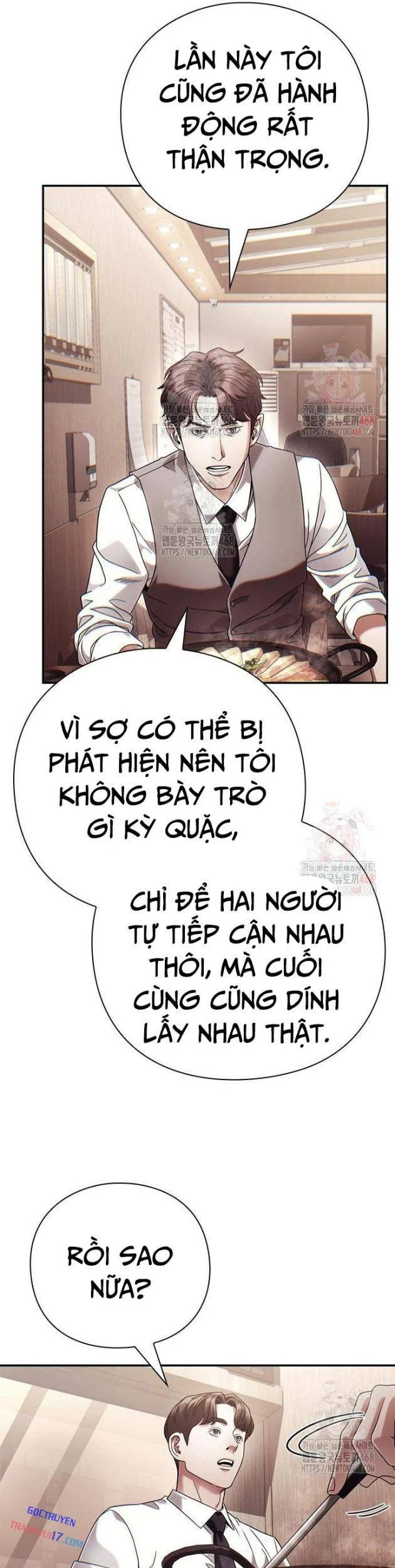 Nhân Viên Văn Phòng Nhìn Thấy Vận Mệnh Chapter 123 - 37