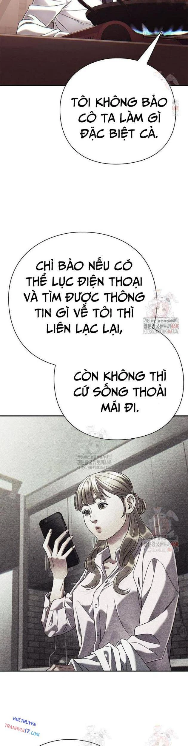 Nhân Viên Văn Phòng Nhìn Thấy Vận Mệnh Chapter 123 - 38