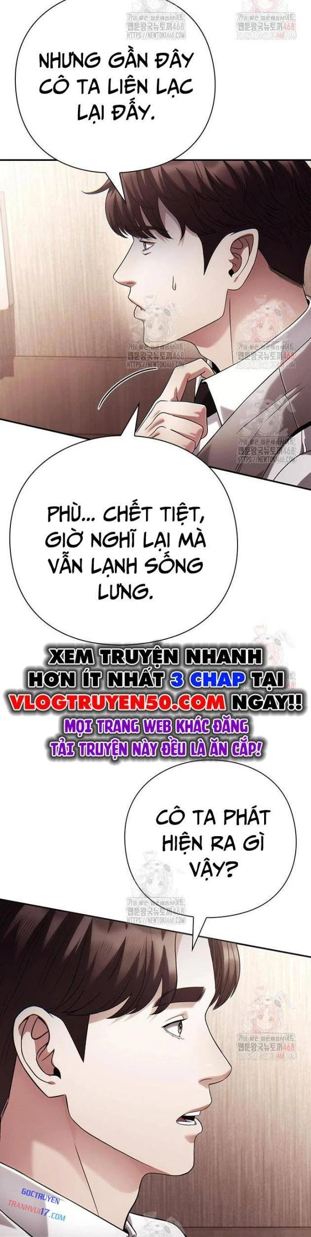 Nhân Viên Văn Phòng Nhìn Thấy Vận Mệnh Chapter 123 - 39