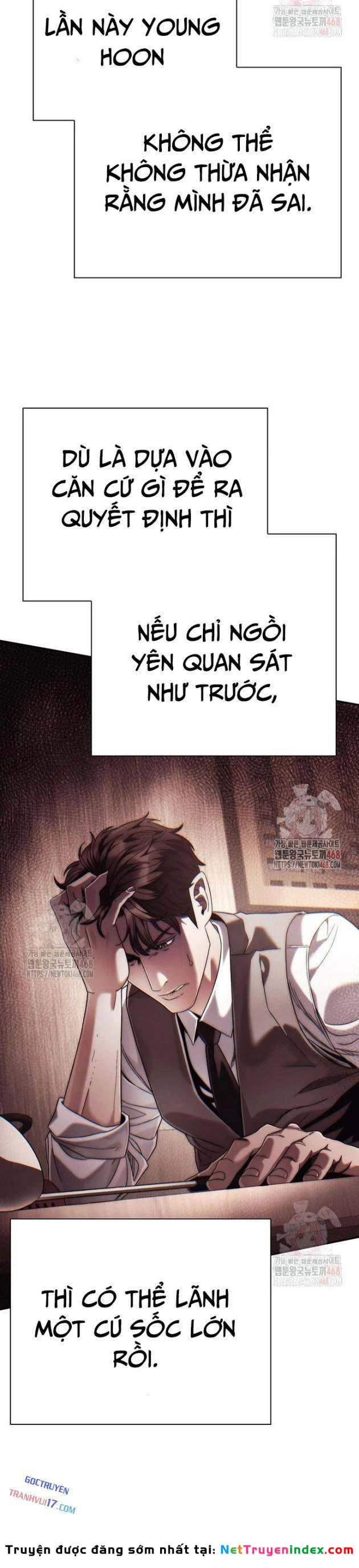 Nhân Viên Văn Phòng Nhìn Thấy Vận Mệnh Chapter 123 - 41