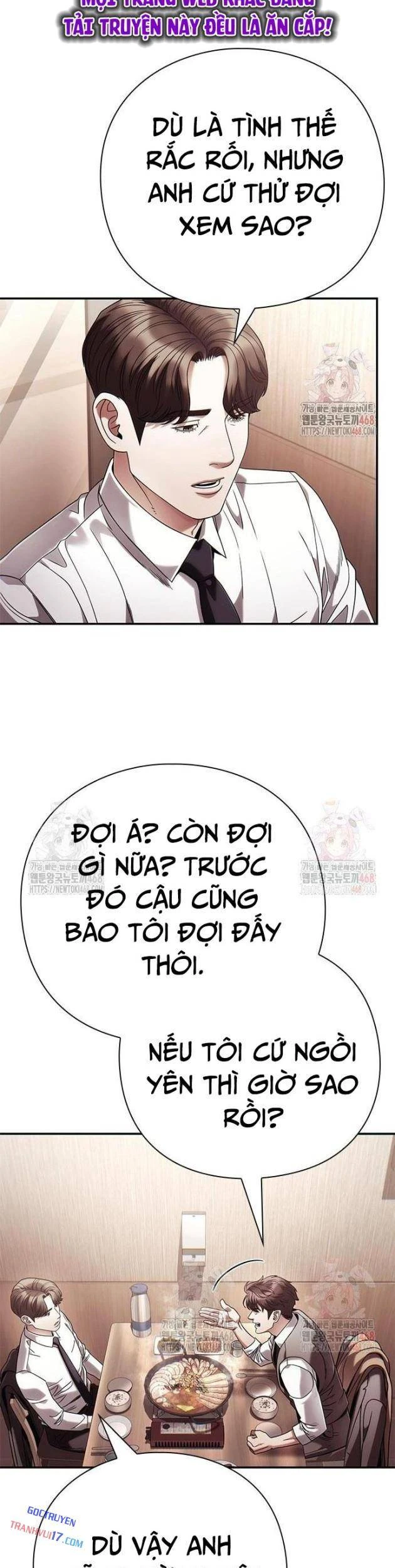 Nhân Viên Văn Phòng Nhìn Thấy Vận Mệnh Chapter 123 - 44