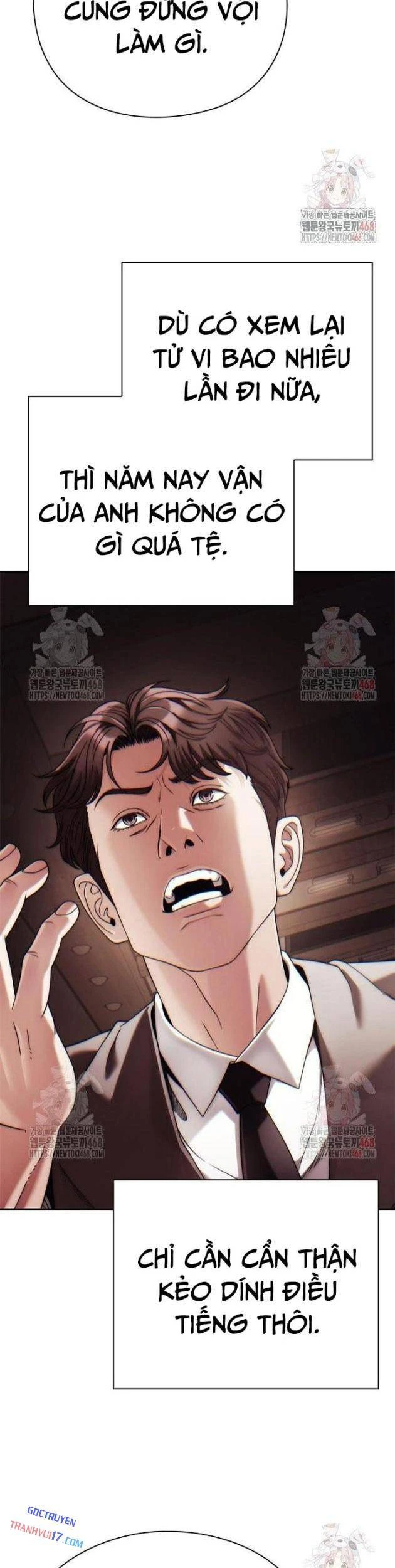Nhân Viên Văn Phòng Nhìn Thấy Vận Mệnh Chapter 123 - 45