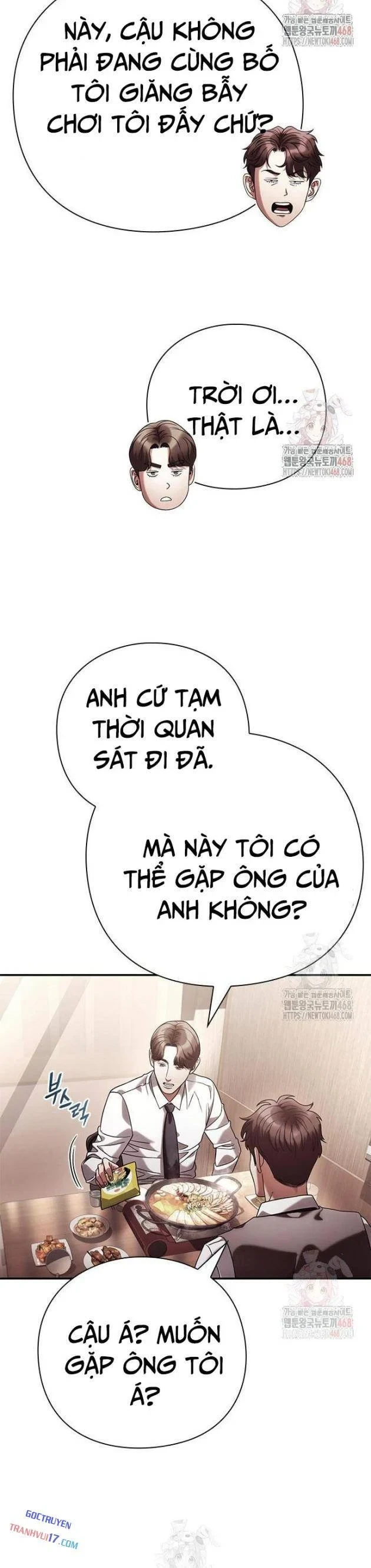 Nhân Viên Văn Phòng Nhìn Thấy Vận Mệnh Chapter 123 - 46