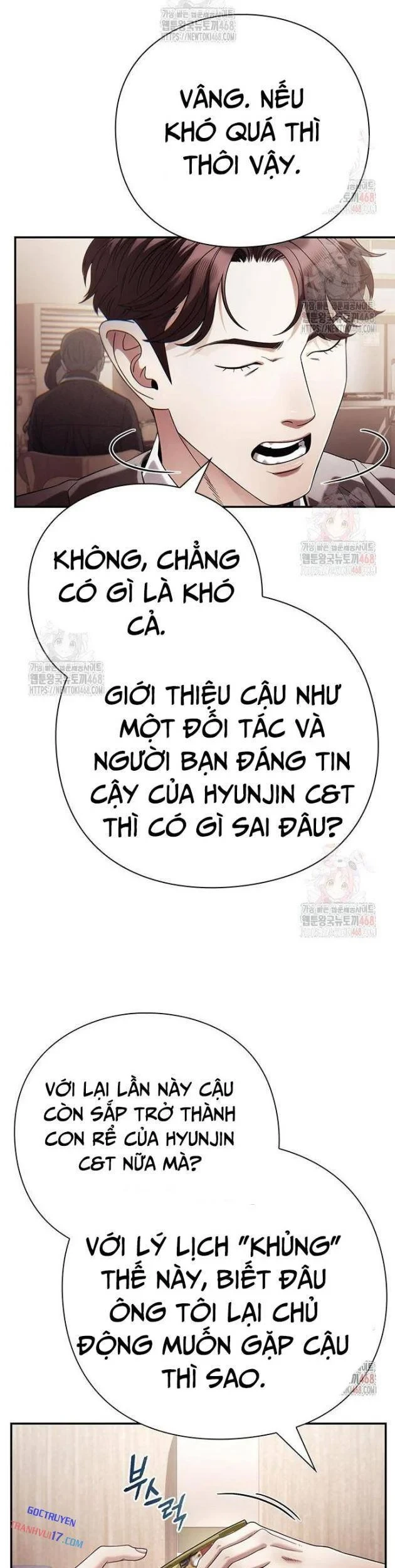 Nhân Viên Văn Phòng Nhìn Thấy Vận Mệnh Chapter 123 - 47