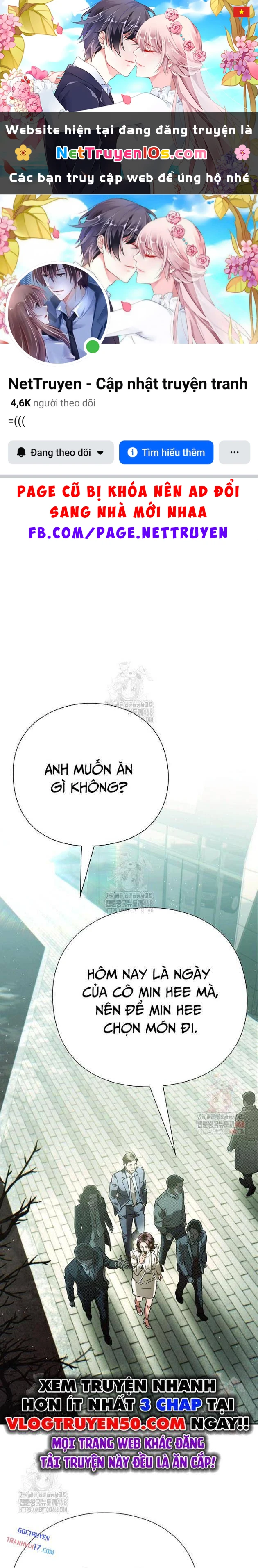 Nhân Viên Văn Phòng Nhìn Thấy Vận Mệnh Chapter 124 - 1