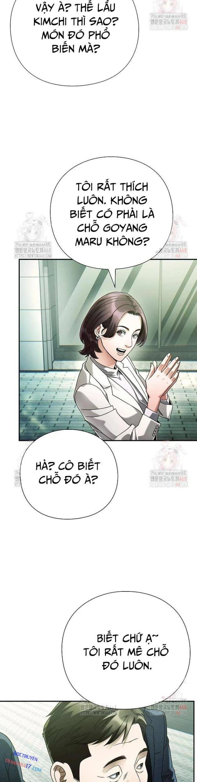 Nhân Viên Văn Phòng Nhìn Thấy Vận Mệnh Chapter 124 - 3