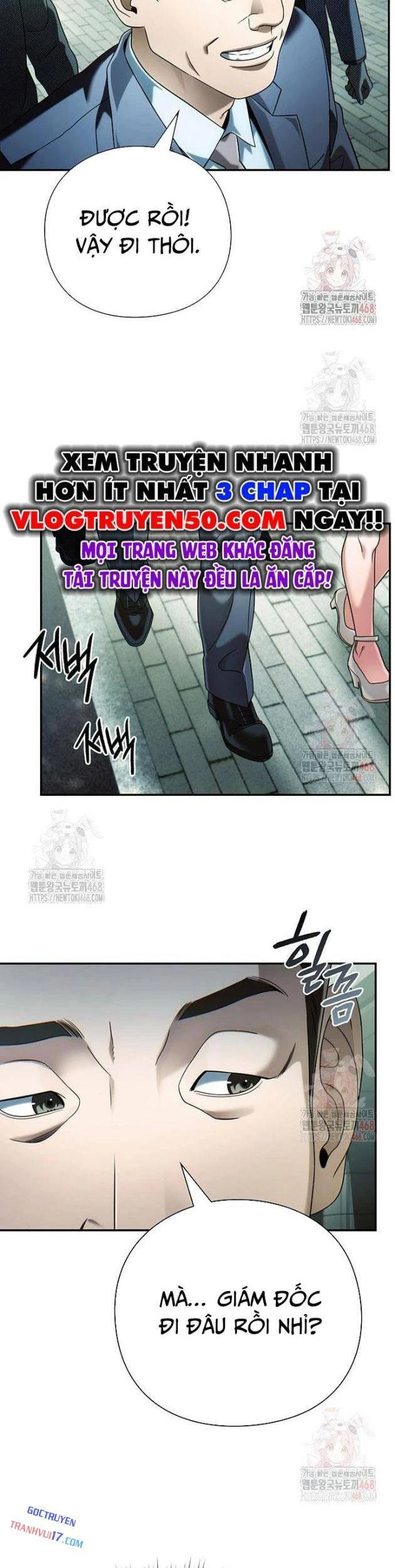 Nhân Viên Văn Phòng Nhìn Thấy Vận Mệnh Chapter 124 - 4