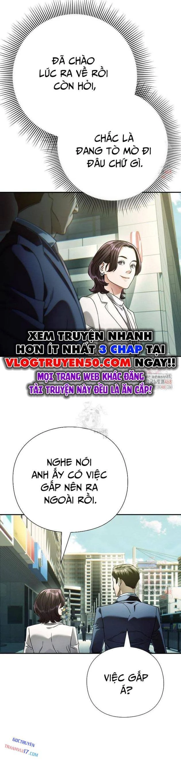 Nhân Viên Văn Phòng Nhìn Thấy Vận Mệnh Chapter 124 - 5