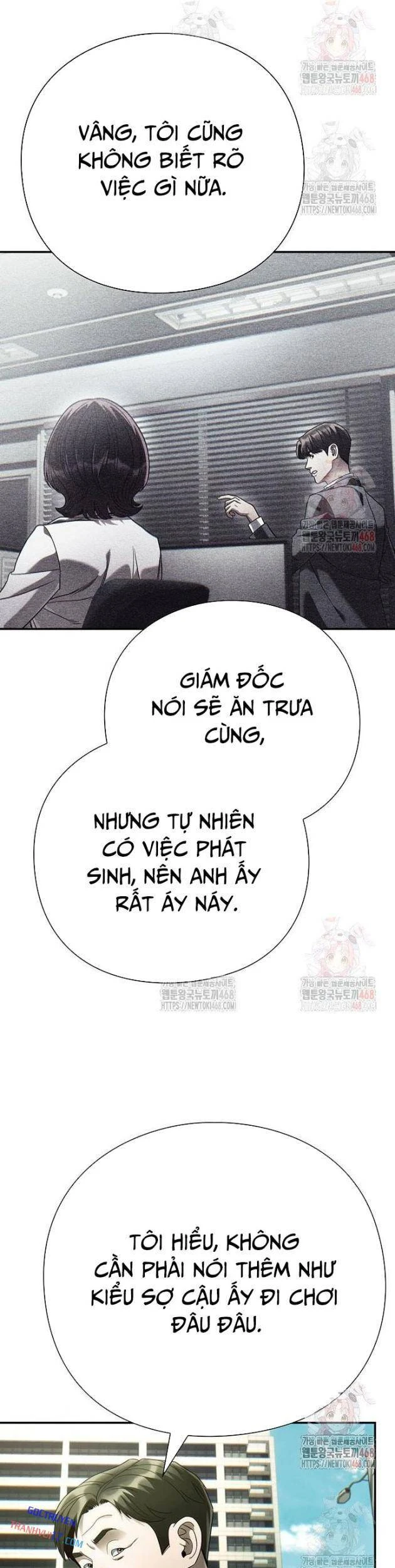 Nhân Viên Văn Phòng Nhìn Thấy Vận Mệnh Chapter 124 - 6
