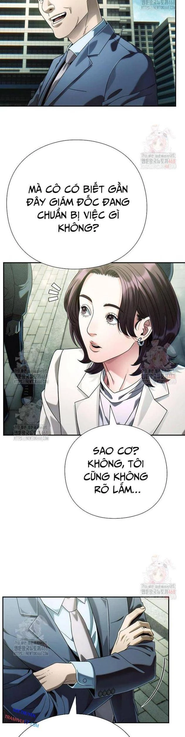 Nhân Viên Văn Phòng Nhìn Thấy Vận Mệnh Chapter 124 - 7
