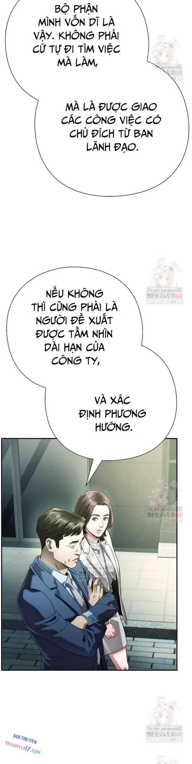 Nhân Viên Văn Phòng Nhìn Thấy Vận Mệnh Chapter 124 - 8