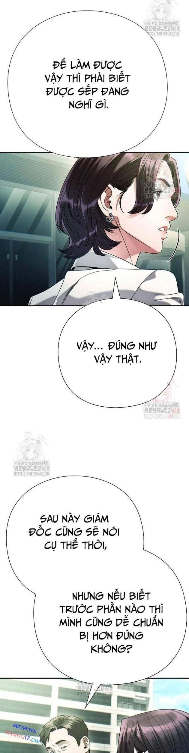 Nhân Viên Văn Phòng Nhìn Thấy Vận Mệnh Chapter 124 - 9