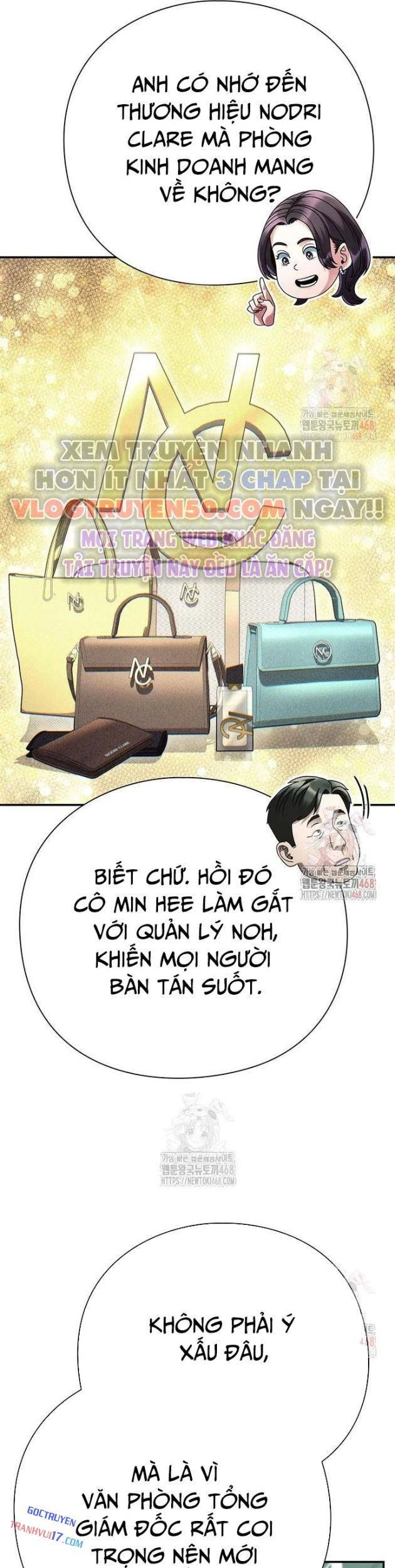 Nhân Viên Văn Phòng Nhìn Thấy Vận Mệnh Chapter 124 - 11