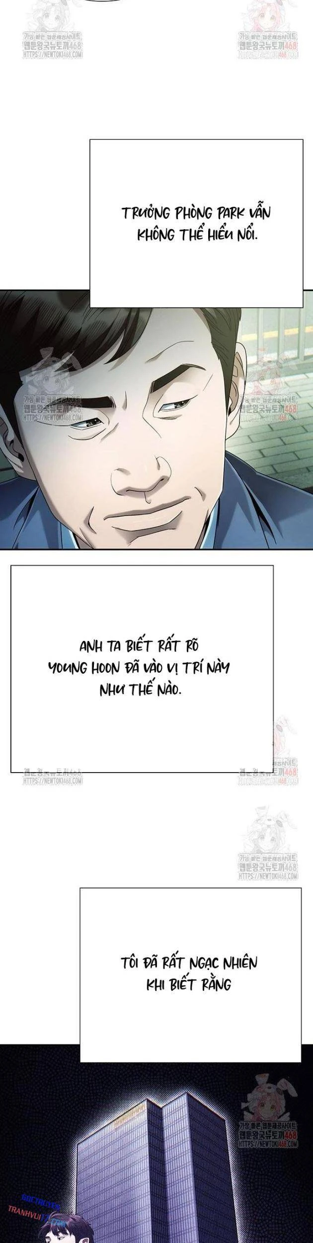 Nhân Viên Văn Phòng Nhìn Thấy Vận Mệnh Chapter 124 - 13