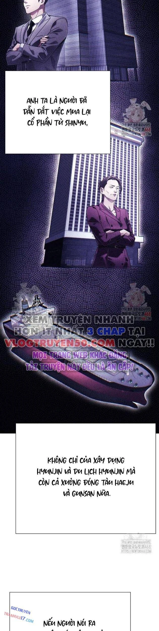 Nhân Viên Văn Phòng Nhìn Thấy Vận Mệnh Chapter 124 - 14