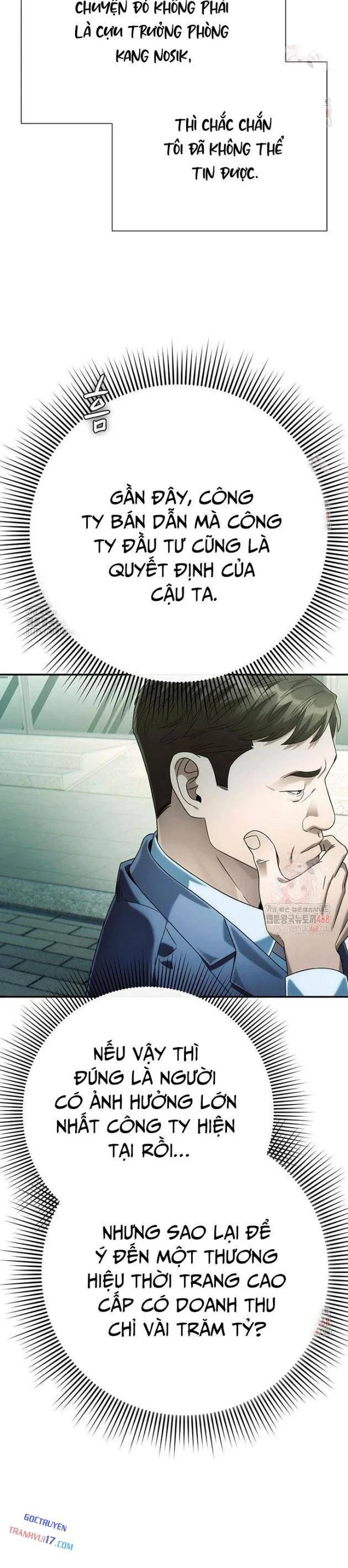 Nhân Viên Văn Phòng Nhìn Thấy Vận Mệnh Chapter 124 - 15