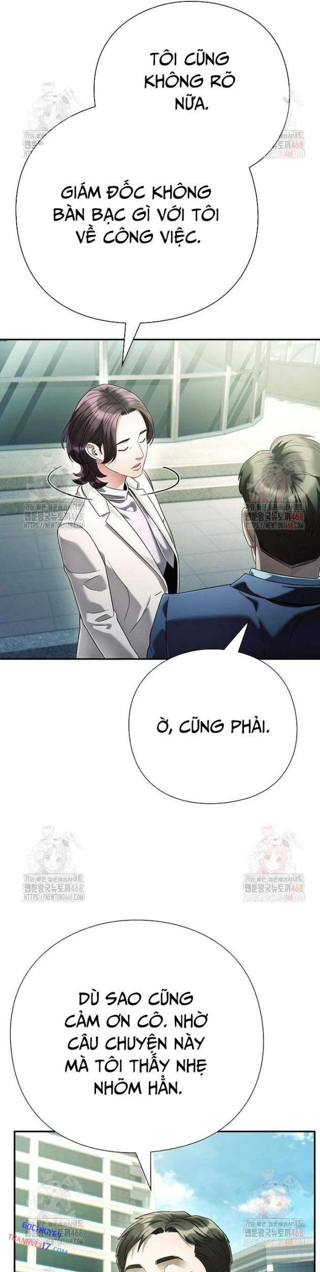Nhân Viên Văn Phòng Nhìn Thấy Vận Mệnh Chapter 124 - 16