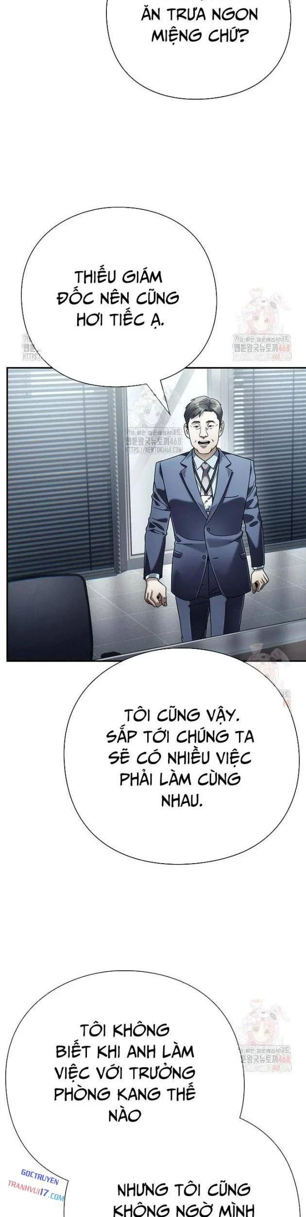 Nhân Viên Văn Phòng Nhìn Thấy Vận Mệnh Chapter 124 - 19