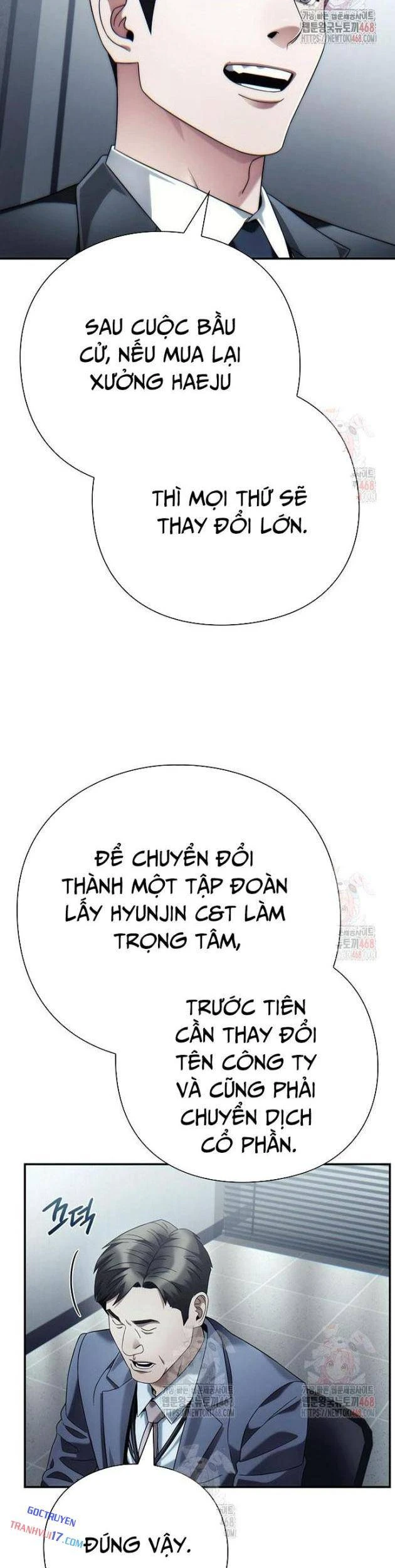 Nhân Viên Văn Phòng Nhìn Thấy Vận Mệnh Chapter 124 - 23
