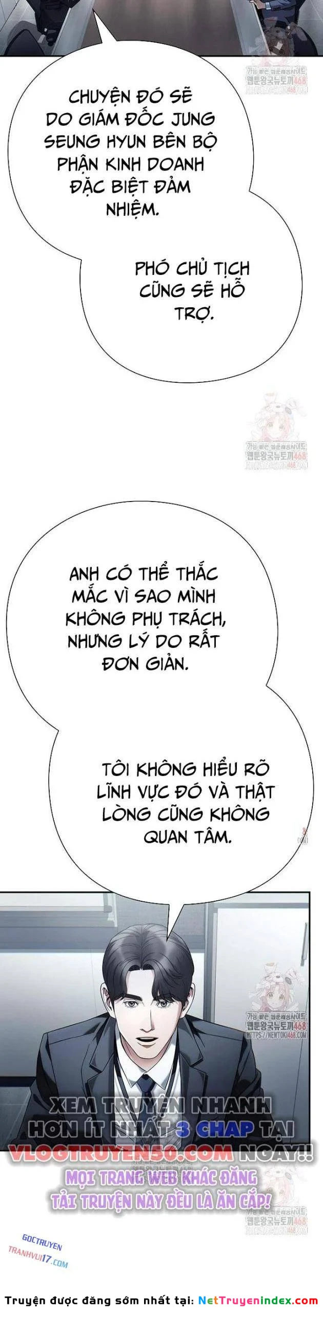Nhân Viên Văn Phòng Nhìn Thấy Vận Mệnh Chapter 124 - 25