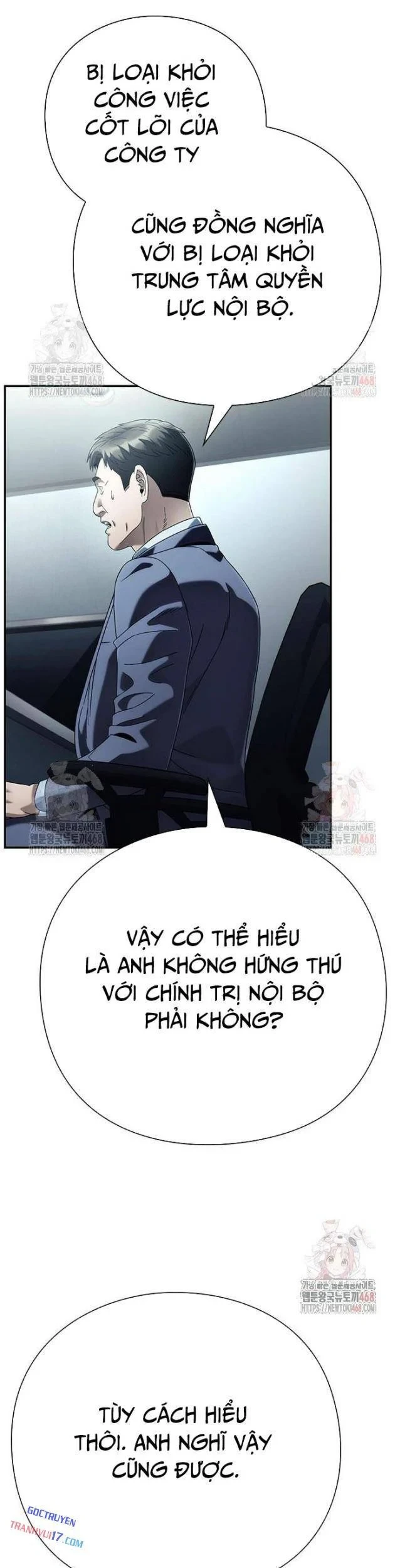 Nhân Viên Văn Phòng Nhìn Thấy Vận Mệnh Chapter 124 - 26