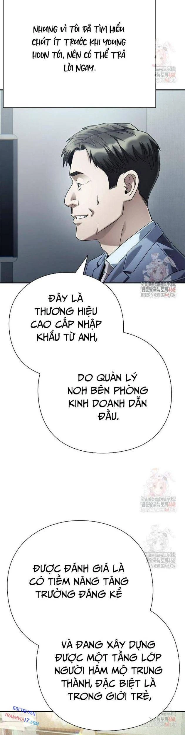 Nhân Viên Văn Phòng Nhìn Thấy Vận Mệnh Chapter 124 - 29