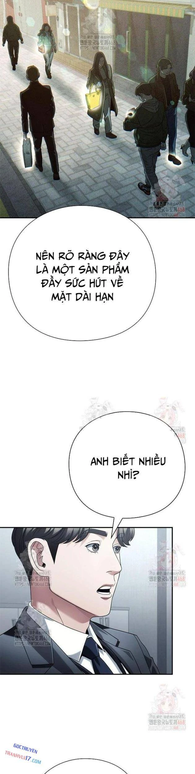 Nhân Viên Văn Phòng Nhìn Thấy Vận Mệnh Chapter 124 - 30