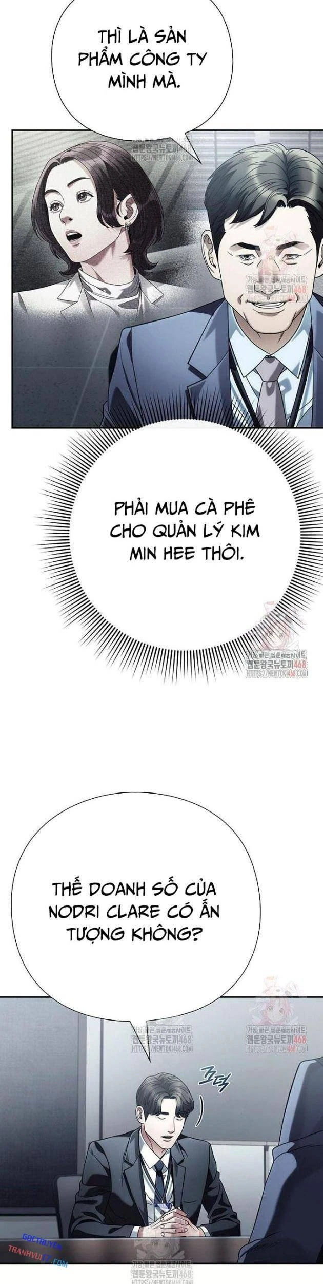 Nhân Viên Văn Phòng Nhìn Thấy Vận Mệnh Chapter 124 - 31