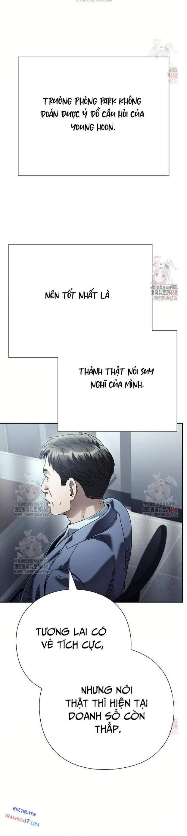 Nhân Viên Văn Phòng Nhìn Thấy Vận Mệnh Chapter 124 - 32