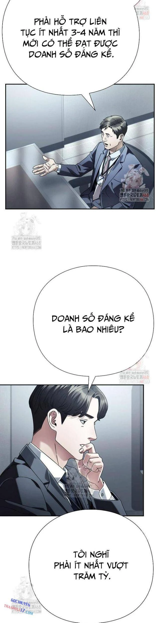 Nhân Viên Văn Phòng Nhìn Thấy Vận Mệnh Chapter 124 - 34