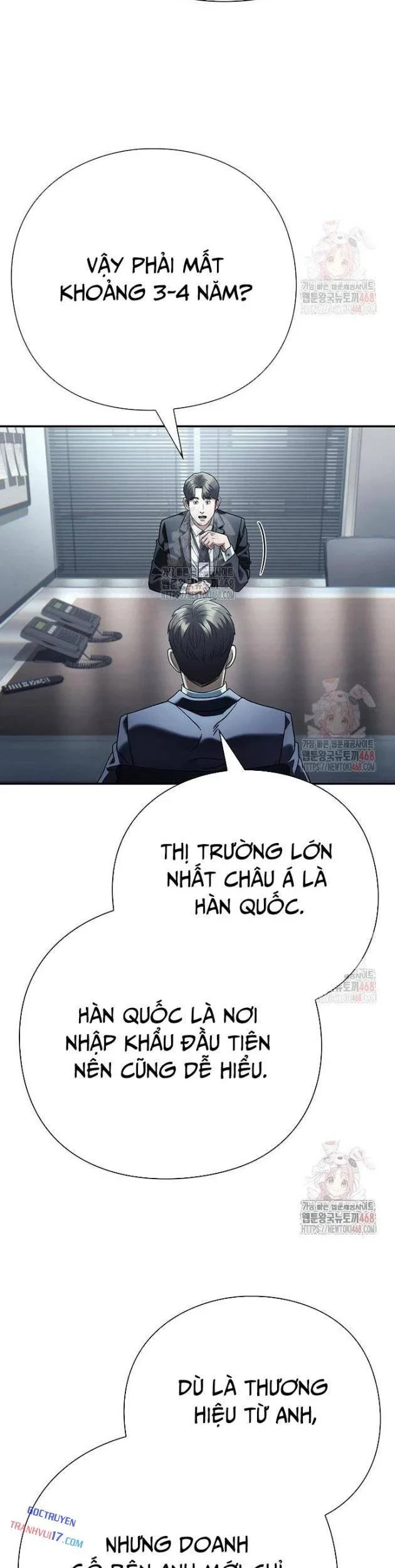 Nhân Viên Văn Phòng Nhìn Thấy Vận Mệnh Chapter 124 - 35