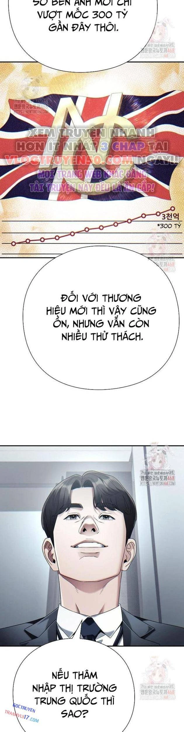 Nhân Viên Văn Phòng Nhìn Thấy Vận Mệnh Chapter 124 - 36