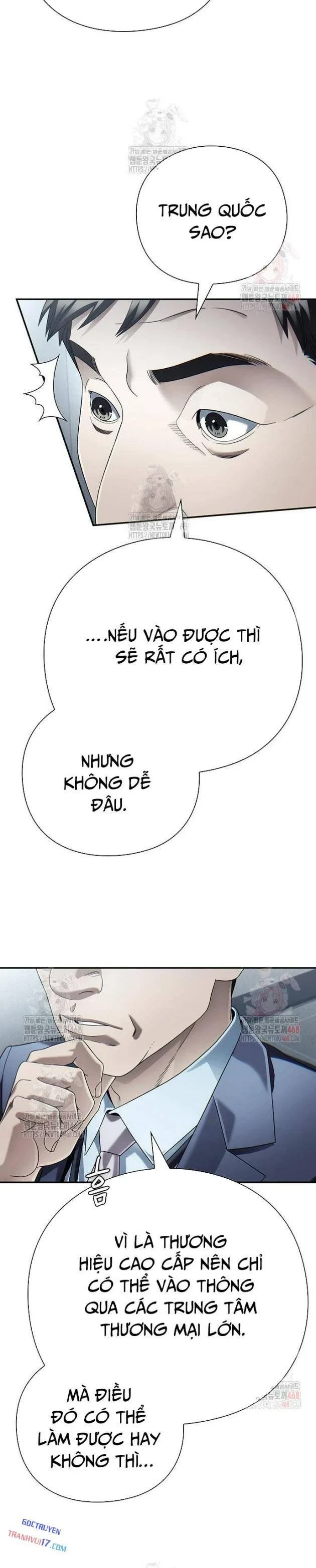 Nhân Viên Văn Phòng Nhìn Thấy Vận Mệnh Chapter 124 - 37