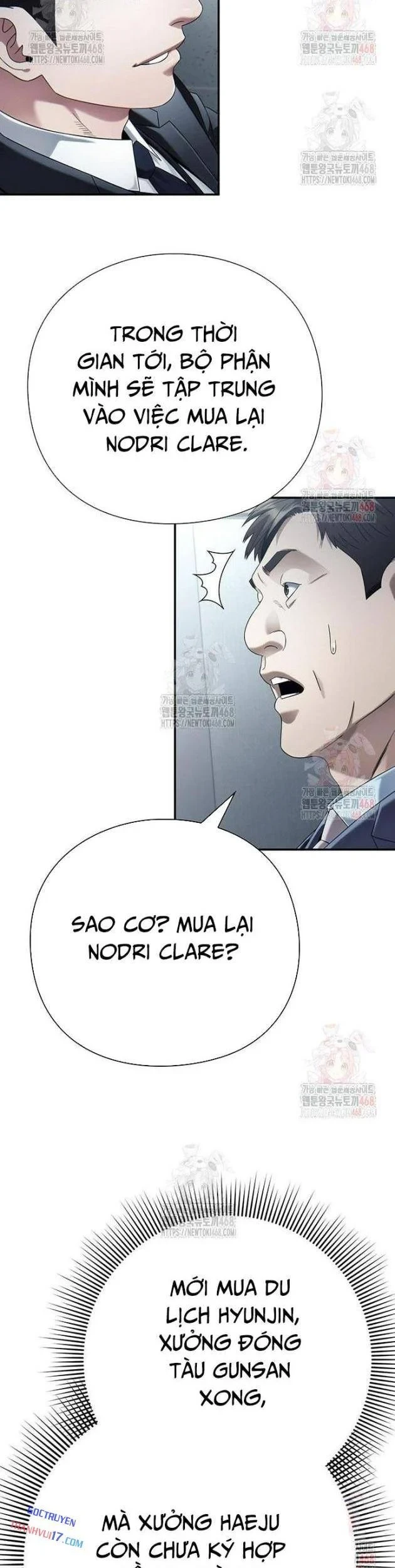 Nhân Viên Văn Phòng Nhìn Thấy Vận Mệnh Chapter 124 - 39