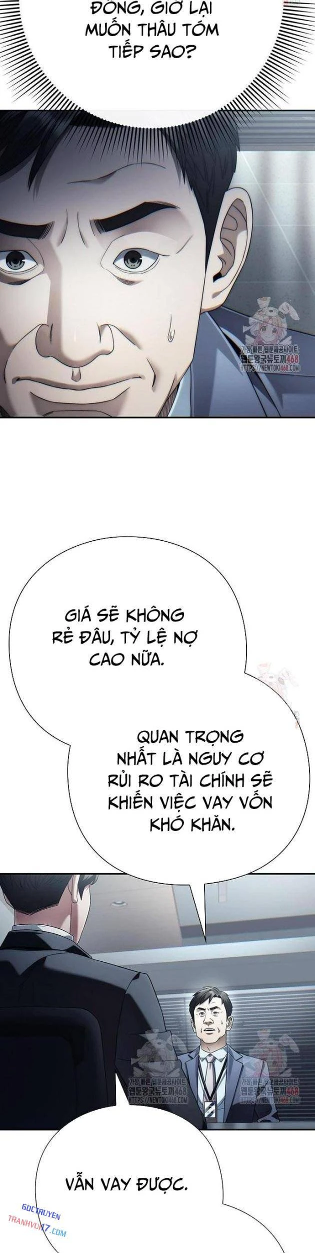 Nhân Viên Văn Phòng Nhìn Thấy Vận Mệnh Chapter 124 - 40