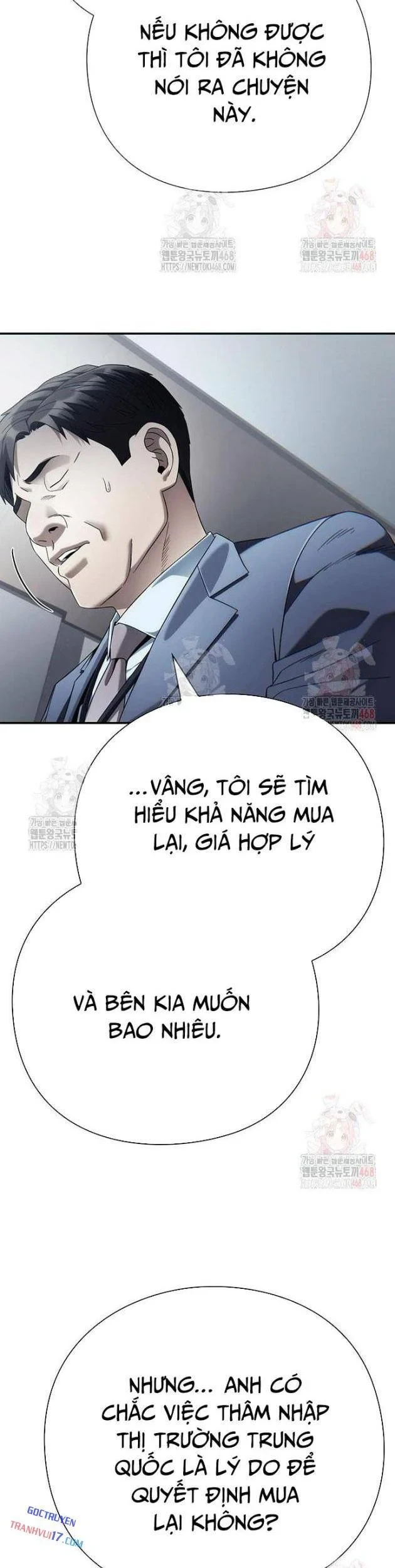 Nhân Viên Văn Phòng Nhìn Thấy Vận Mệnh Chapter 124 - 41
