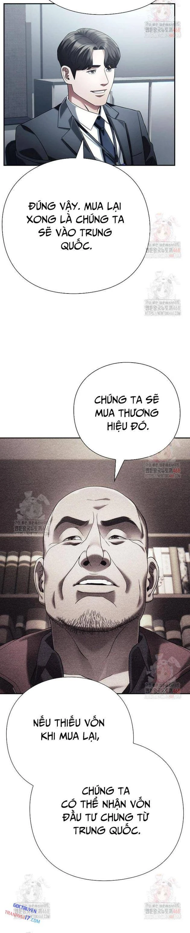 Nhân Viên Văn Phòng Nhìn Thấy Vận Mệnh Chapter 124 - 42