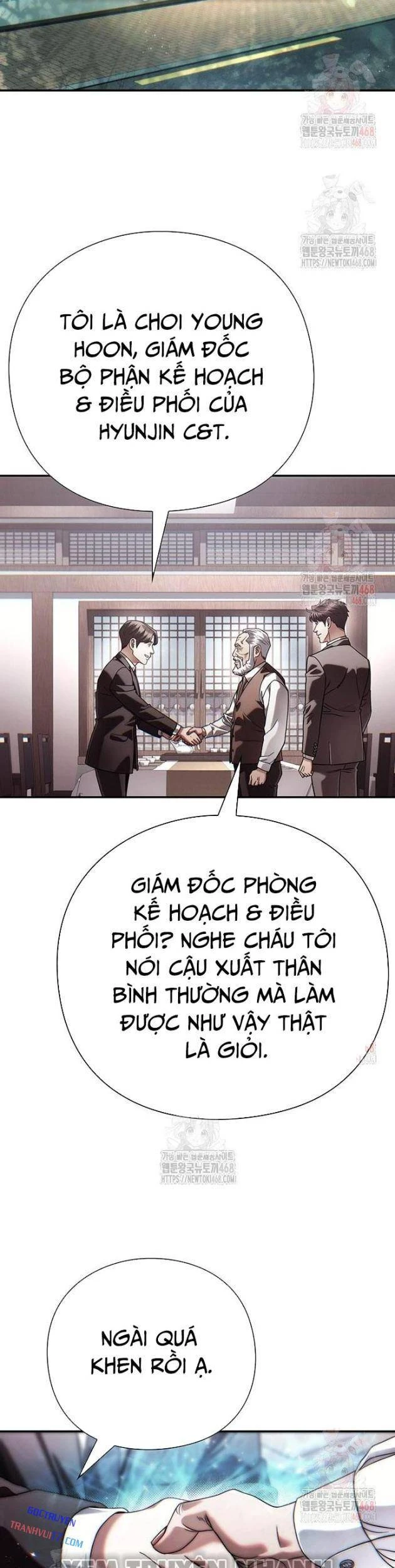 Nhân Viên Văn Phòng Nhìn Thấy Vận Mệnh Chapter 124 - 45