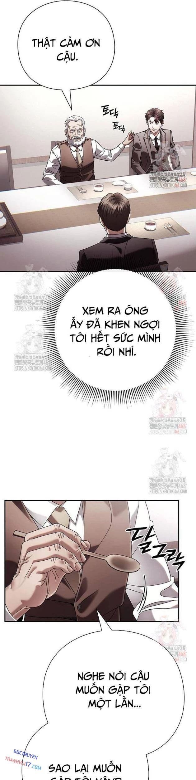 Nhân Viên Văn Phòng Nhìn Thấy Vận Mệnh Chapter 124 - 49
