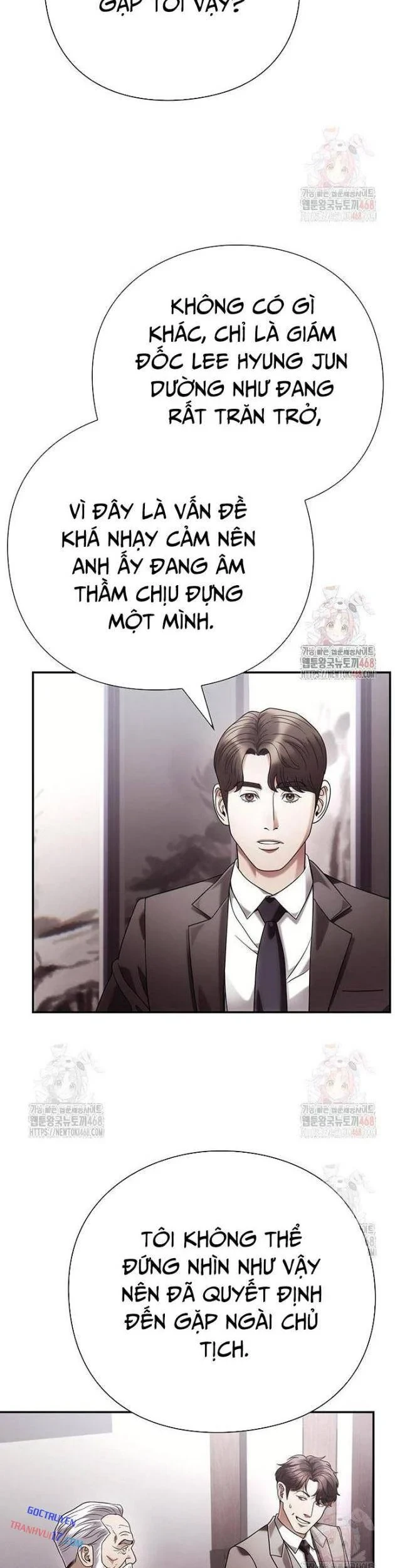 Nhân Viên Văn Phòng Nhìn Thấy Vận Mệnh Chapter 124 - 50
