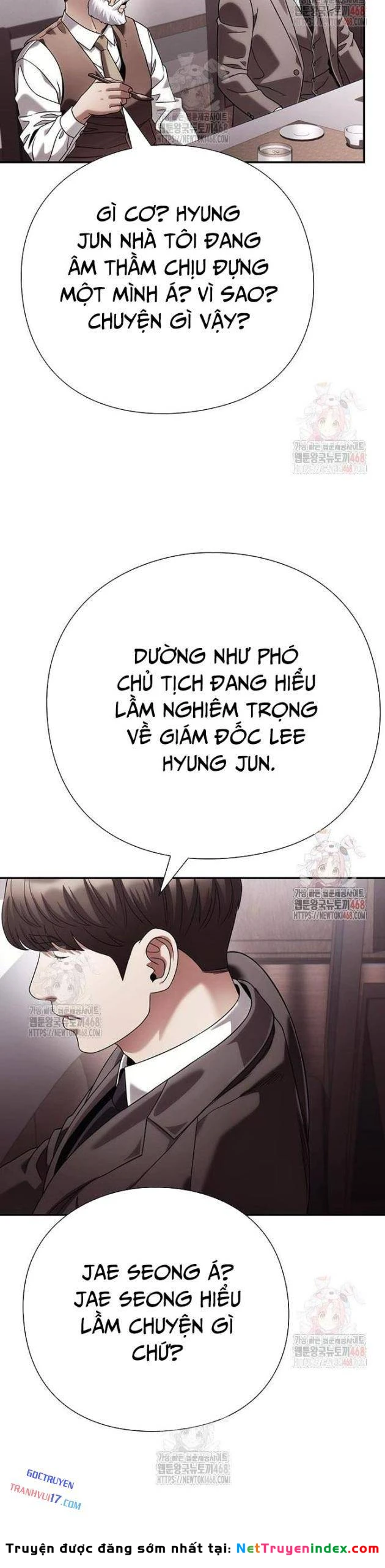 Nhân Viên Văn Phòng Nhìn Thấy Vận Mệnh Chapter 124 - 51