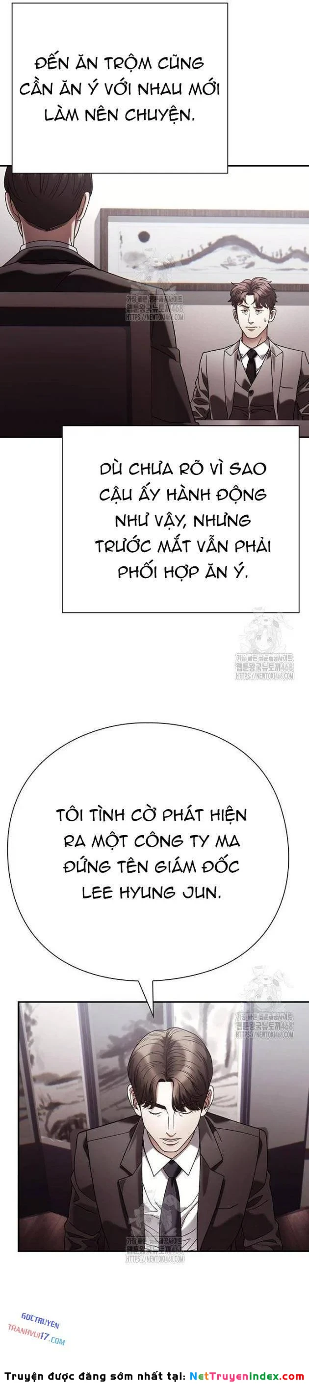 Nhân Viên Văn Phòng Nhìn Thấy Vận Mệnh Chapter 125 - 2