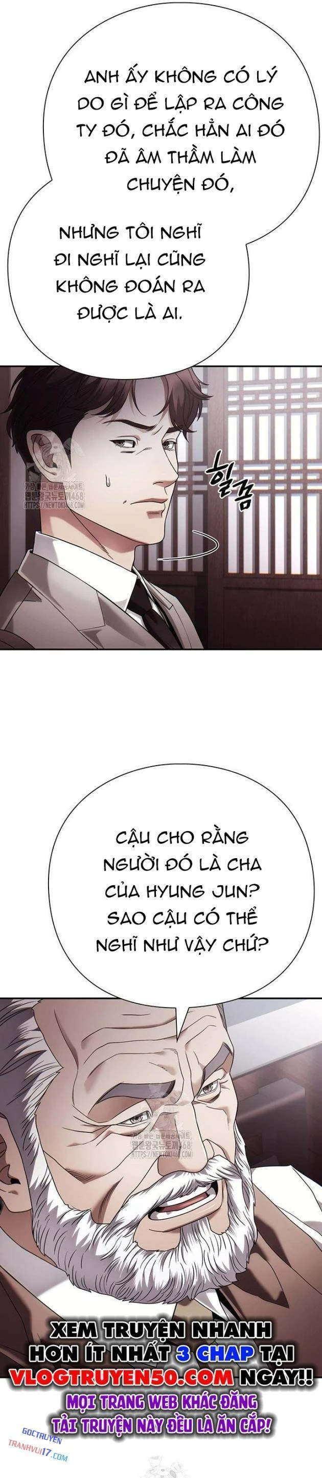 Nhân Viên Văn Phòng Nhìn Thấy Vận Mệnh Chapter 125 - 3