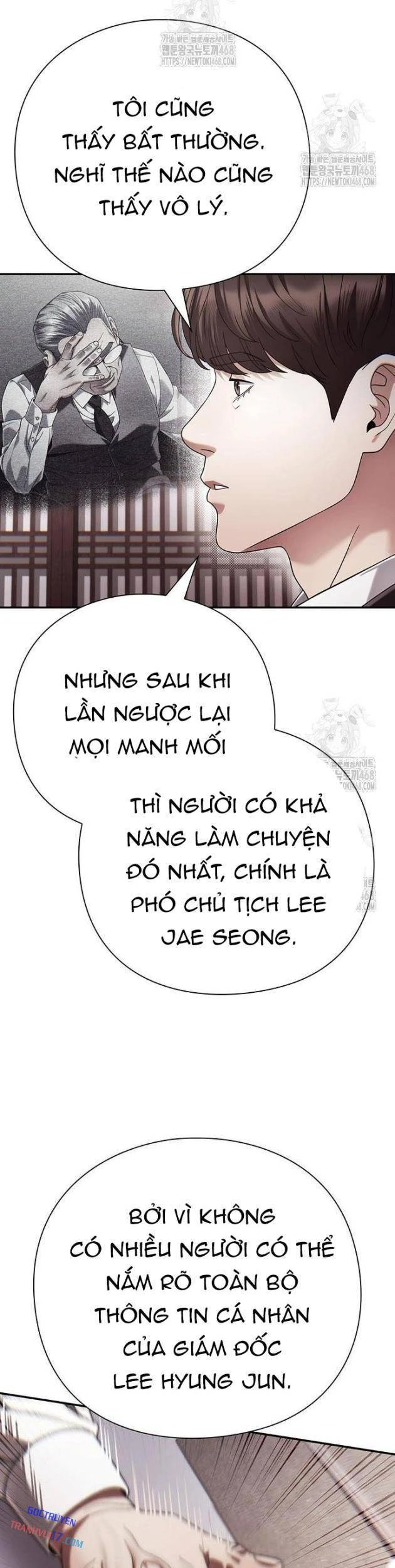 Nhân Viên Văn Phòng Nhìn Thấy Vận Mệnh Chapter 125 - 4