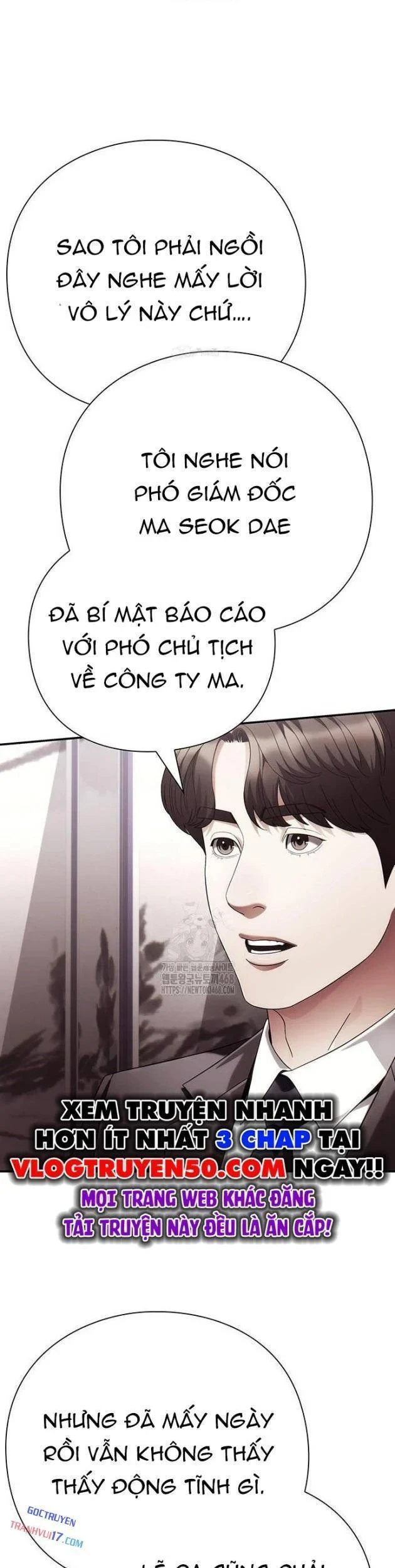 Nhân Viên Văn Phòng Nhìn Thấy Vận Mệnh Chapter 125 - 6