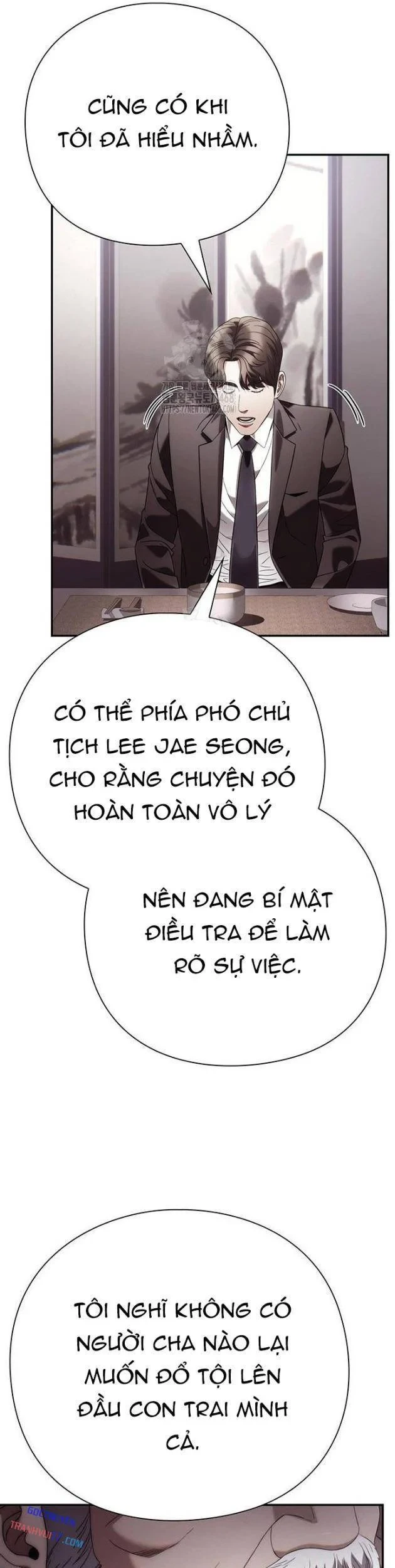Nhân Viên Văn Phòng Nhìn Thấy Vận Mệnh Chapter 125 - 8