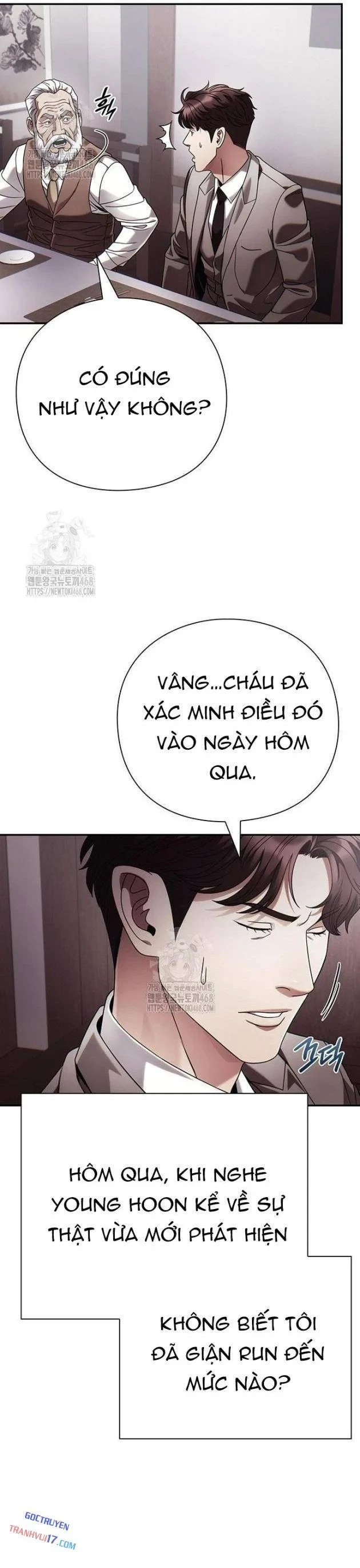 Nhân Viên Văn Phòng Nhìn Thấy Vận Mệnh Chapter 125 - 12