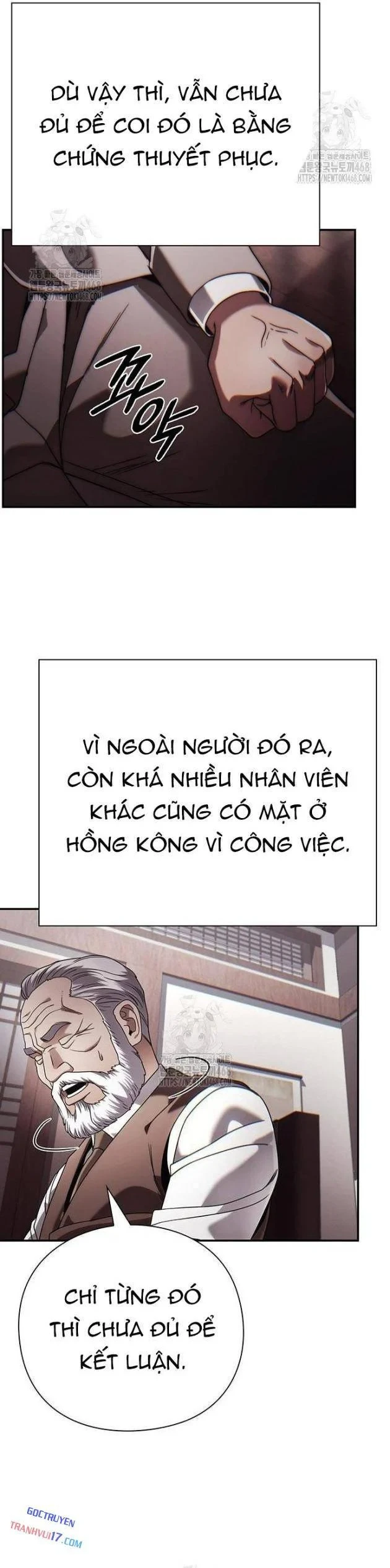 Nhân Viên Văn Phòng Nhìn Thấy Vận Mệnh Chapter 125 - 13
